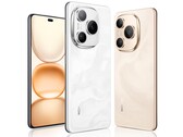 De smartphone Honor Power (Afb. bron: Honor)