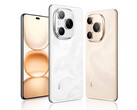De smartphone Honor Power (Afb. bron: Honor)
