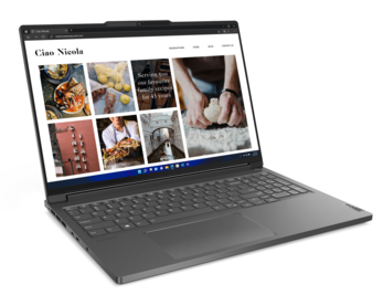 Lenovo ThinkBook 16p Gen 4. (Beeldbron: Lenovo)