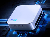De MIX NUC met Ryzen 7 H 255 kost ongeveer $ 561 in China. Afgebeeld: een promofoto van de mini PC. (Afbeeldingsbron: Thunderobot)