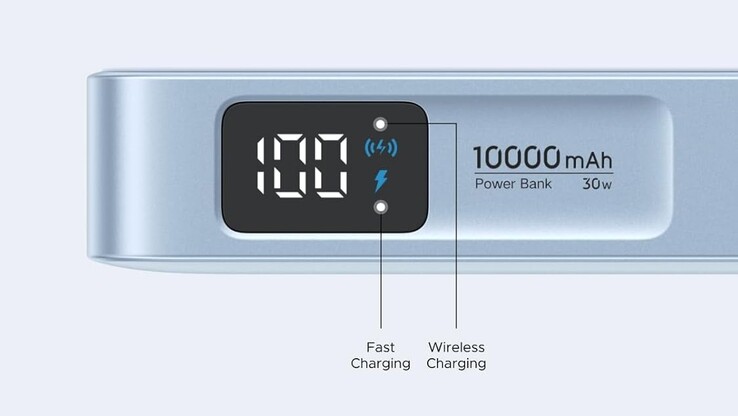 De Ugreen MagFlow 25W magnetische powerbank. (Afbeeldingsbron: Ugreen)