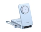 De nog niet uitgebrachte Ugreen opvouwbare oplader ondersteunt 25W Qi2.2 draadloos opladen en tot 100W via een USB-C kabel. (Afbeeldingsbron: MaxGaming)