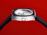 De Wena 3 Ultraman Edition is een smartwatch gecombineerd met een polshorloge. (Afbeelding bron: Sony)