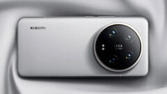 De Xiaomi 14 Ultra. (Afbeeldingsbron: Xiaomi)