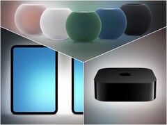 Naar verwachting zal Apple volgende maand de nieuwe HomePod mini 2, iPad mini en Apple TV 4K aankondigen.