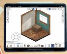 Blender op de iPad zal waarschijnlijk niet snel werkelijkheid worden.