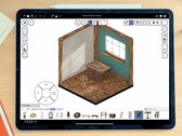 Blender op de iPad zal waarschijnlijk niet snel werkelijkheid worden.