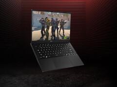 Asus zal zijn nieuwe Gorgon Point en Blackwell gaming-laptop wereldwijd verkopen. (Afbeeldingsbron: Asus) 