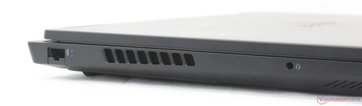 Links: RJ-45 (10 Gbps), 3,5 mm headset