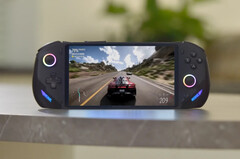 De ONEXFLY is One-netbook's poging om het op te nemen tegen de ASUS ROG Ally. (Afbeelding bron: One-netbook)