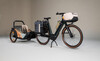 De Decathlon Magic Bike 2 heeft een afneembare aanhanger. (Beeldbron: Decathlon)