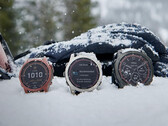 Garmin heeft tot nu toe vijf builds van 17.1x openbaar gemaakt, te beginnen met Beta-versie 17.10. (Afbeelding bron: Garmin)