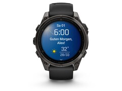 De Fenix 8-serie heeft een nieuwe software-update ontvangen