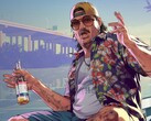 Cal Hampton uit GTA 6.