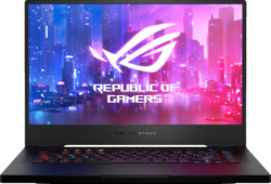 Getest: Asus Zephyrus M GU502GU-XB74. Testmodel voorzien door Xotic PC