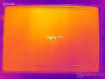 Systeem inactief (deksel D)