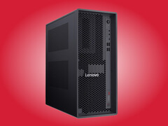 De nieuwe ThinkStation van Lenovo combineert AMD-processoren met Nvidia-grafische kaarten.