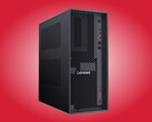 De nieuwe ThinkStation van Lenovo combineert AMD-processoren met Nvidia-grafische kaarten.