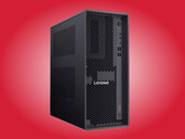 De nieuwe ThinkStation van Lenovo combineert AMD-processoren met Nvidia-grafische kaarten.