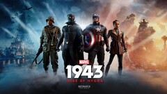 De Marvel-actiegame uit het WW2-tijdperk zou oorspronkelijk eind 2025 uitkomen. (Afbeelding Bron: Marvel Studios)