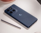 De nieuwe Moto G Stylus heeft een veel helderder display dan het model van vorig jaar. (Afbeeldingsbron: Motorola)