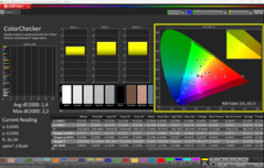 CalMAN KleurenChecker