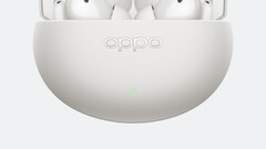 Oppo&#039;s vermeende volgende generatie TWS oordopjes. (Afbeeldingsbron: Digital Chat Station)