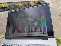 Buiten bij heldere bewolking