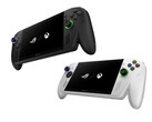 De ROG Xbox Ally en ROG Xbox Ally X zullen elk in één kleur verkrijgbaar zijn. (Afbeeldingsbron: Asus - bewerkt)