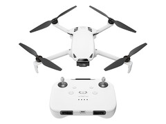 S1: Nieuwe drone kan 4K-opnames maken. (Afbeeldingsbron: Skyrover)