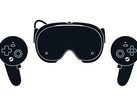 Naar verluidt zijn de zendingen van Steam Frame inmiddels aangekomen in Amerikaanse magazijnen.
