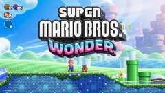 Een native port van Super Mario Bros Wonder die op PC draait
