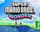 Een native port van Super Mario Bros Wonder die op PC draait