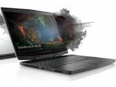 Kort testrapport Alienware m15 P79F (i7-8750H, RTX 2070 Max-Q, OLED)