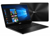 Kort testrapport Asus ZenBook Pro UX550VD (i7, GTX 1050, Full-HD) Laptop
