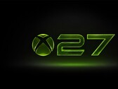 De banner ter ere van het 25-jarig jubileum van Xbox is aangepast om het boekjaar 27 weer te geven.