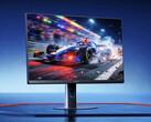 De Xiaomi Gaming Monitor G25i 2026 is uitsluitend verkrijgbaar in een zwarte uitvoering.