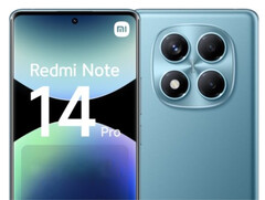 De Redmi Note 14 Pro 4G zal ongeveer hetzelfde prestatieniveau bieden als zijn voorganger. (Afbeeldingsbron: Paras Guglani - bewerkt)