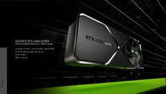 Nvidia GeForce RTX 4080 Super Founders Edition. (Bron: Nvidia)