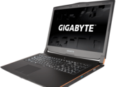 Kort testrapport Gigabyte P57X v7 Gaming Notebook
