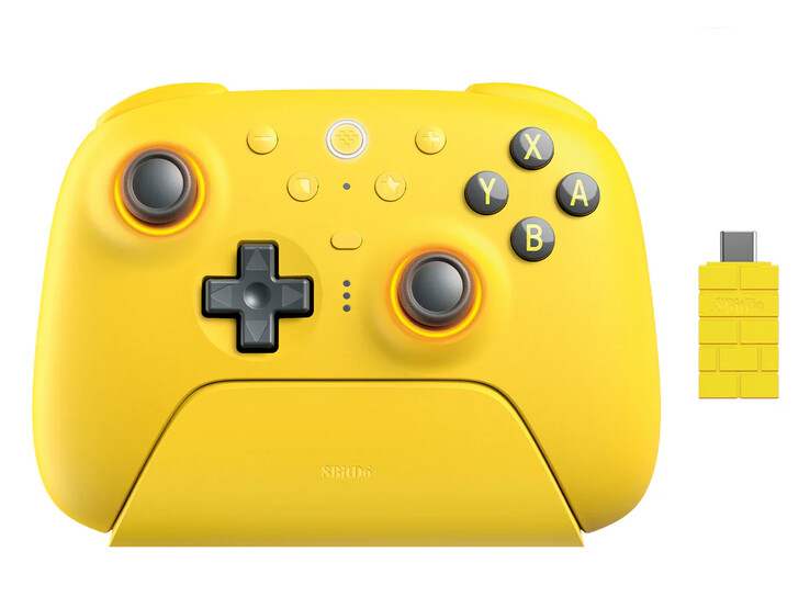 (Afbeeldingsbron: 8BitDo &amp; Aknes)