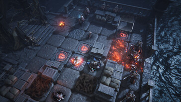 Een screenshot van Annulus