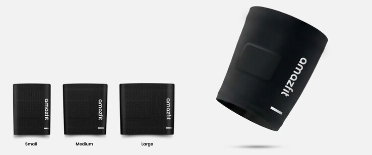 De Amazfit Arm Sleeve voor Helio