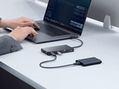 De Anker 552 USB-C Hub is een 9-in-1 apparaat met 4K HDMI-poort. (Beeldbron: Anker)