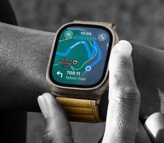 De opvolger van de Apple Watch Ultra 2 krijgt blijkbaar een groter scherm (Afb. bron: Apple)