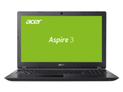 De Aspire 3 A315-51-55E4 was geleverd door notebooksbilliger.de