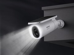 Baseus heeft de Security S1 Outdoor Camera (foto) in meer Europese landen op de markt gebracht. (Afbeeldingsbron: Baseus)