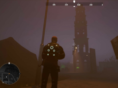 In Battle of Rebels moet u als speler geïnfecteerde zones ontruimen, een buitenaardse baas uitschakelen, een toegangssleutel verdienen en elke machine uitschakelen in 5 levels. Afgebeeld - een screenshot van het spel. (Afbeeldingsbron: Steam)