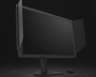 De BenQ Zowie XL2540X+ (afbeelding) wordt geleverd met een DisplayPort-kabel, HDMI-kabel, S Switch en afschermkap. (Afbeeldingsbron: BenQ)