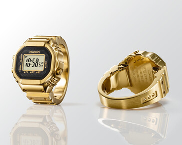 (Afbeeldingsbron: Casio)